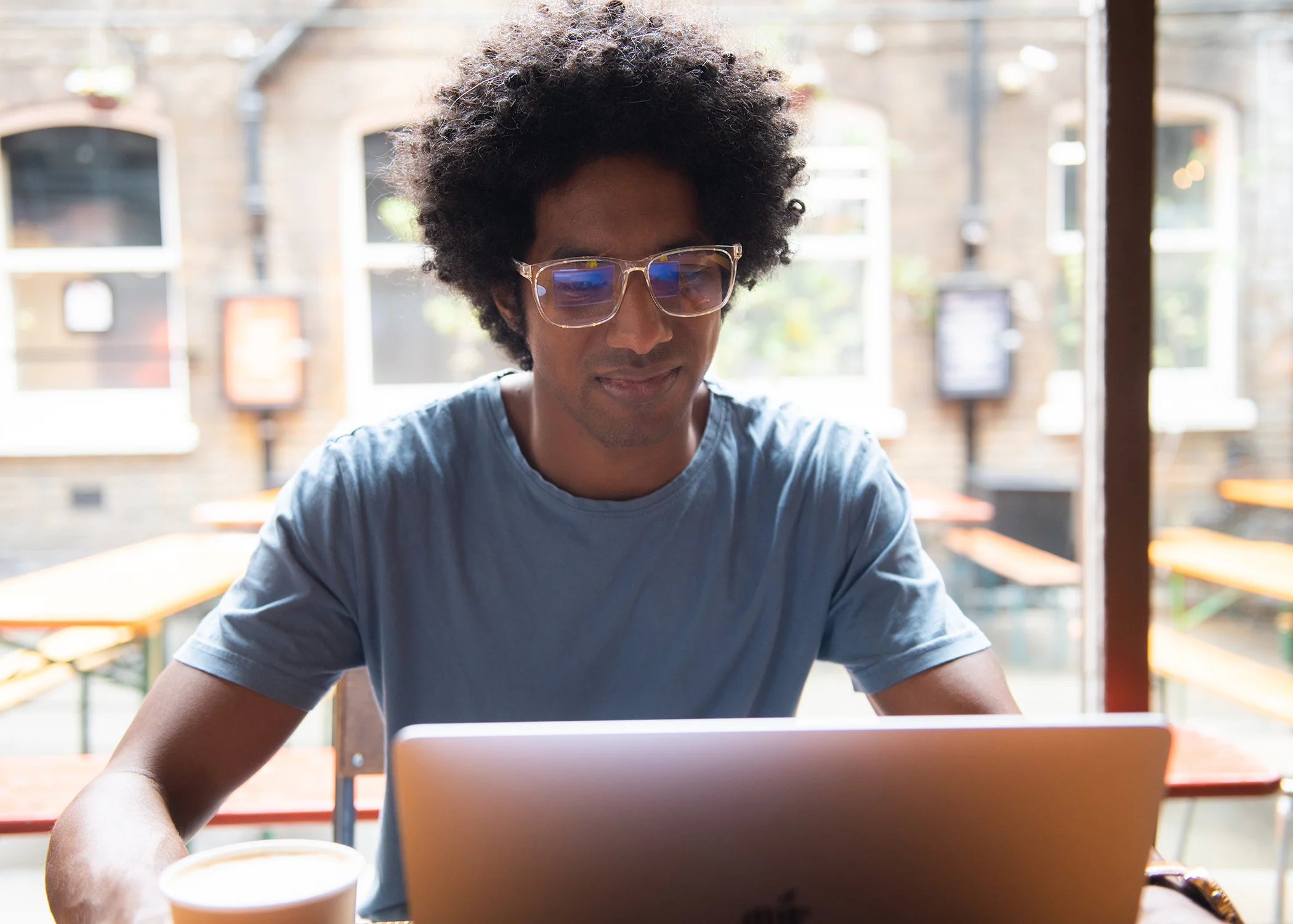 Anti blue light glasses for Men & Women - Image 14
