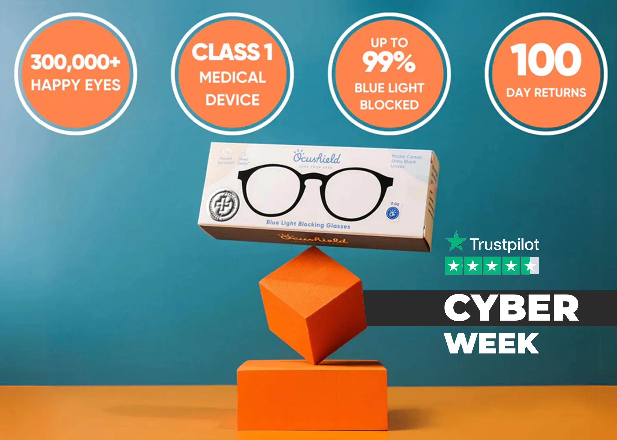 Anti blue light glasses for Men & Women - Image 46