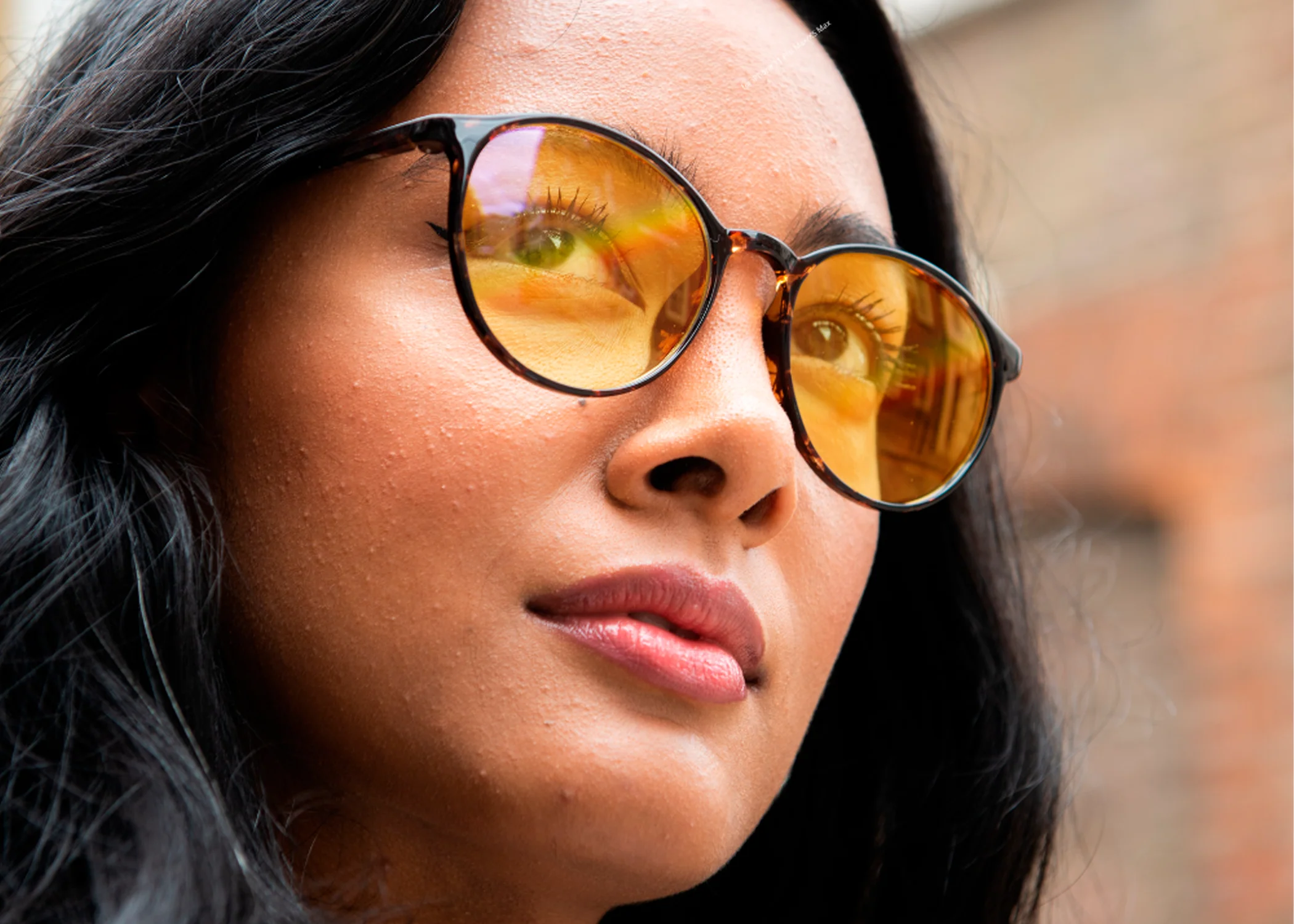 Amber Anti blue light glasses for Men & Women - Image 10