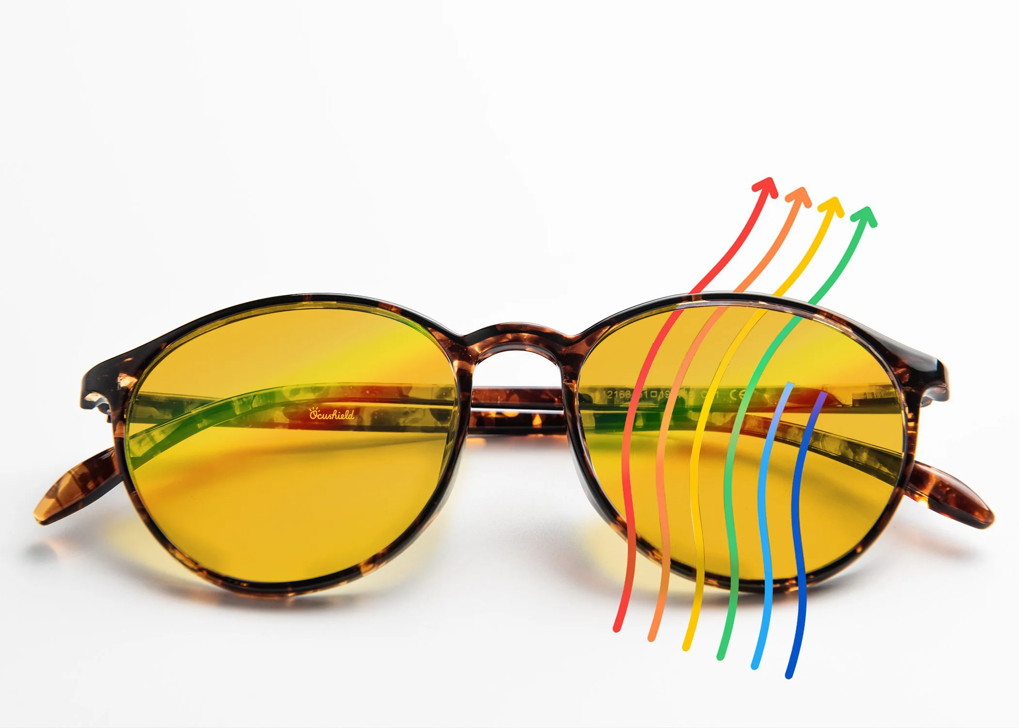 Amber Anti blue light glasses for Men & Women - Image 6