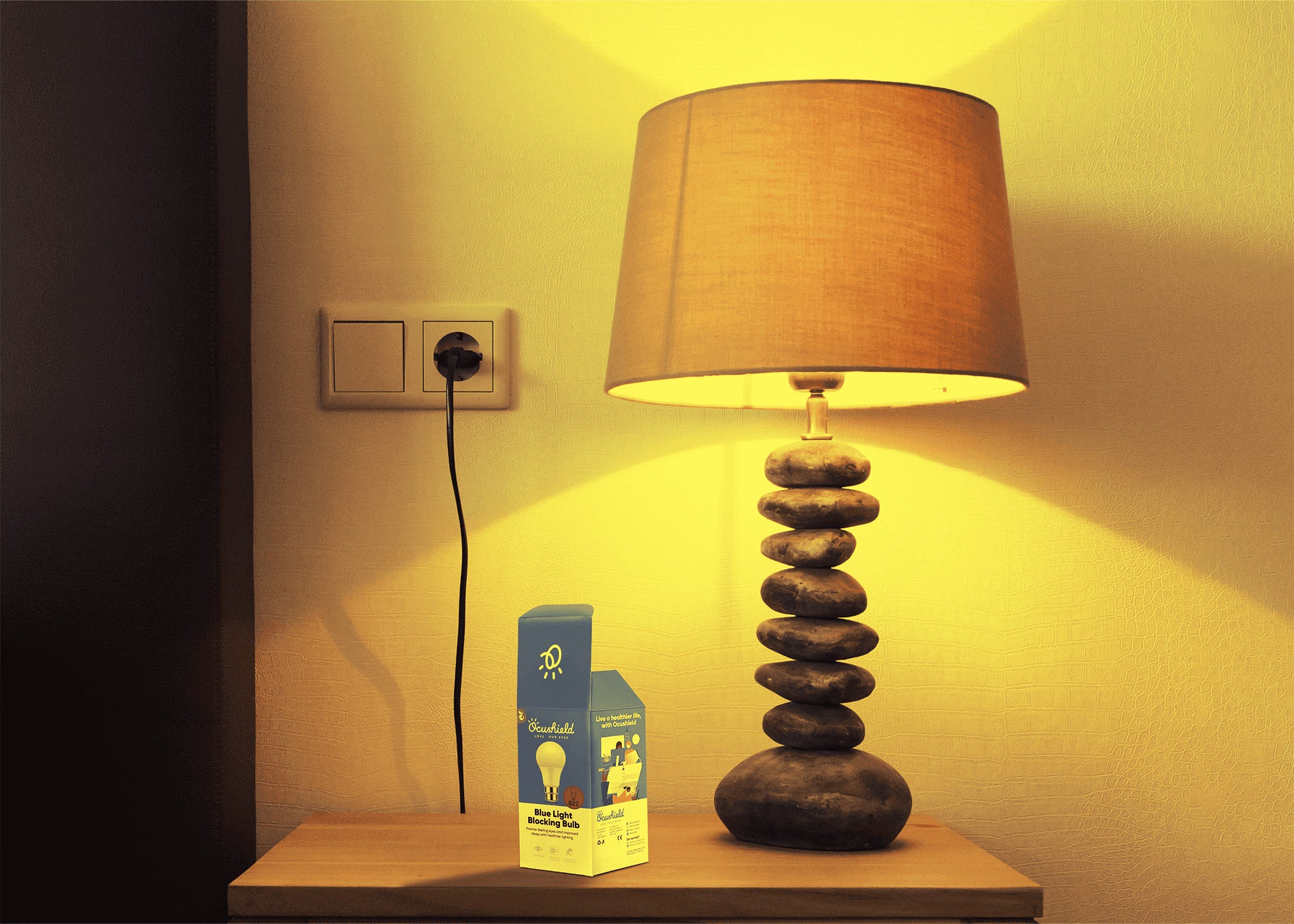 NEW - Blue Light Blocking Light Bulb - Ocubulb - Image 8