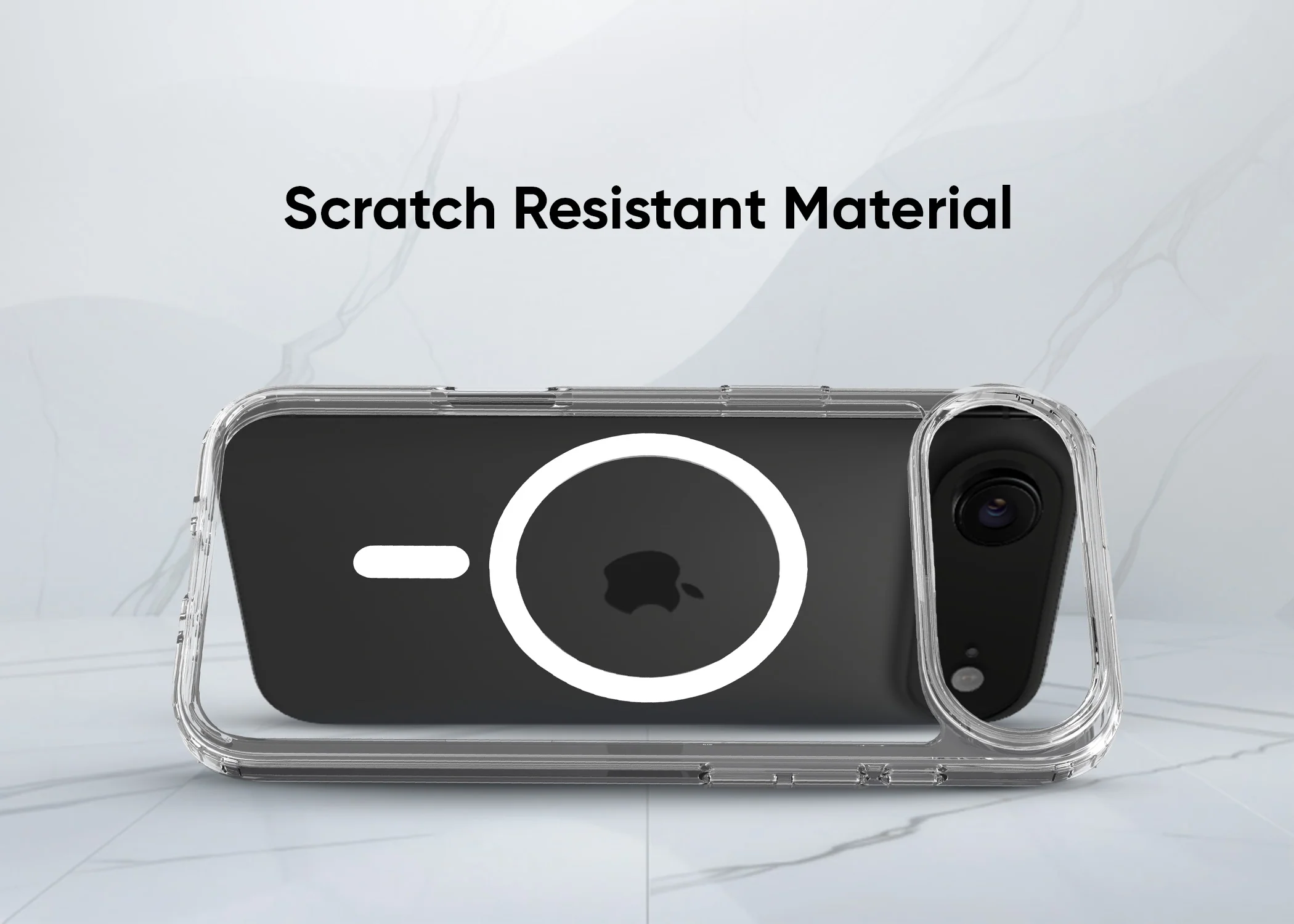 MagSafe Clear Case for iPhone 17, 17 Pro, 17 Pro Max & 17 Air - Image 25