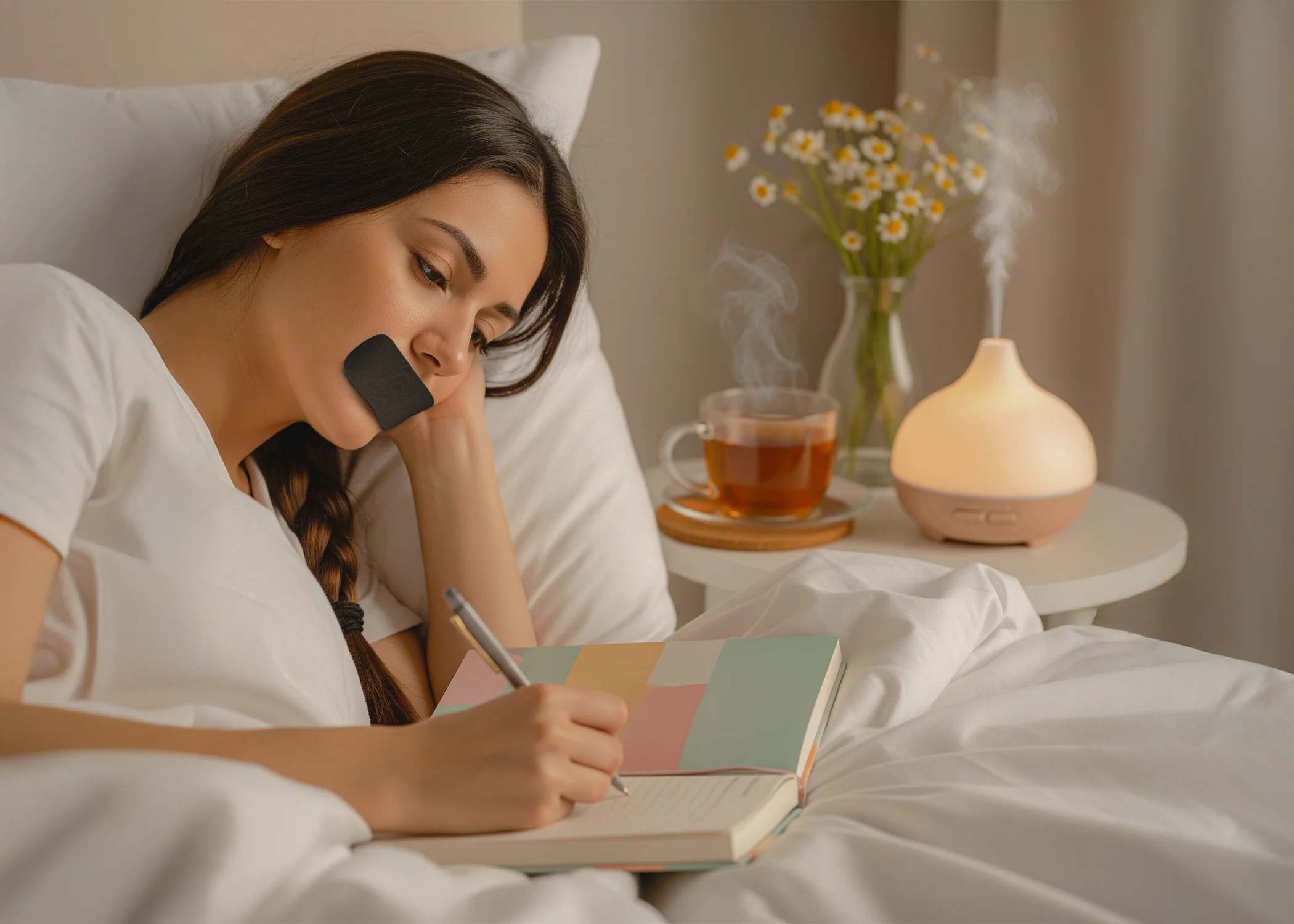 Mouth Tape by Ocushield For Better Sleep - Image 5