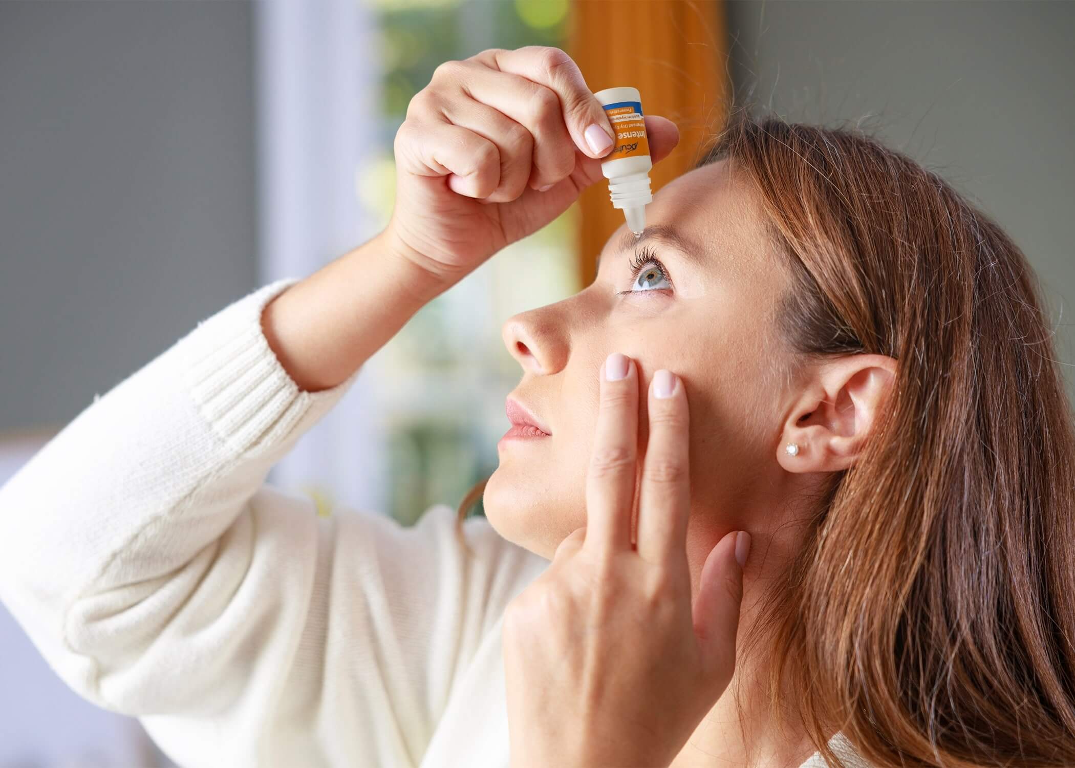 Ocufresh Intensive Eye Drops – Relief for Dry, Irritated & Tired Eyes (10ml) - Image 5