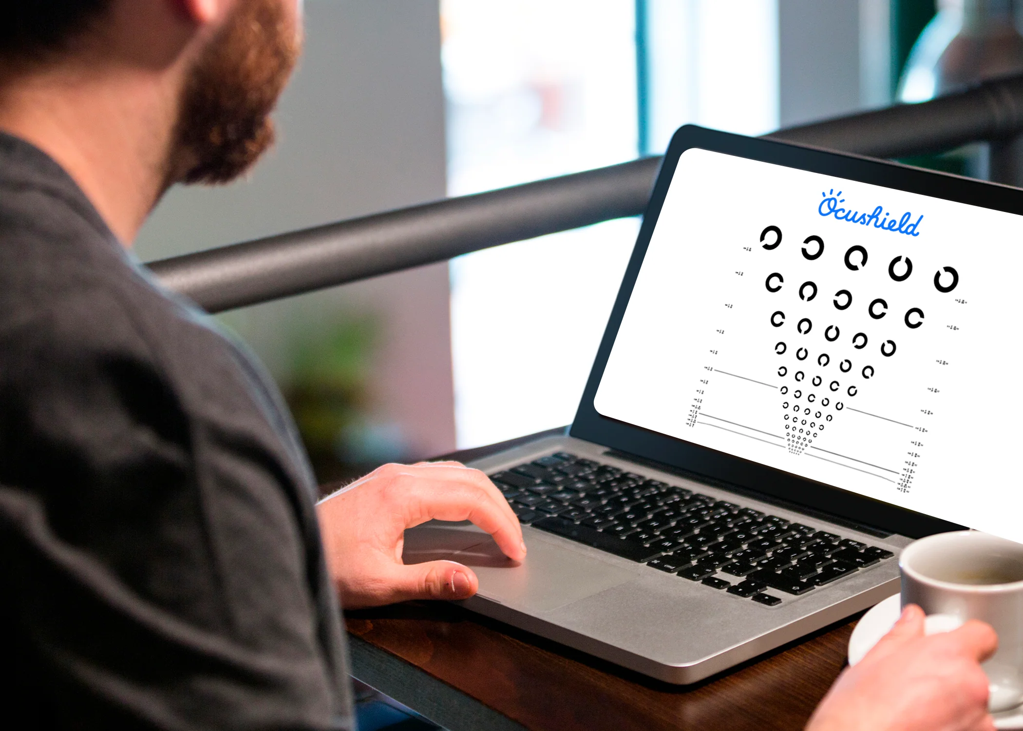 NEW - Ocushield Online Eye Screening Test - Image 5