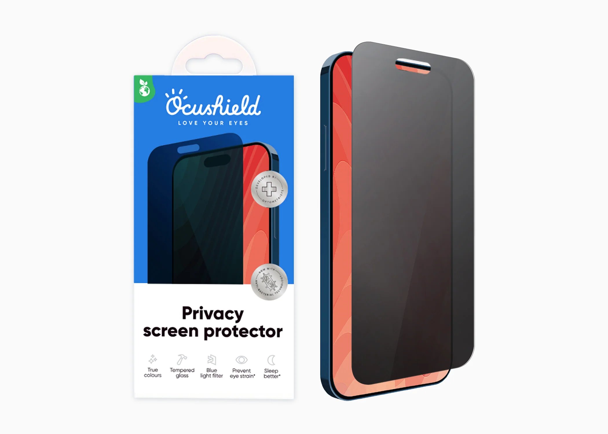 Privacy Screen protector for iPhone - Image 38