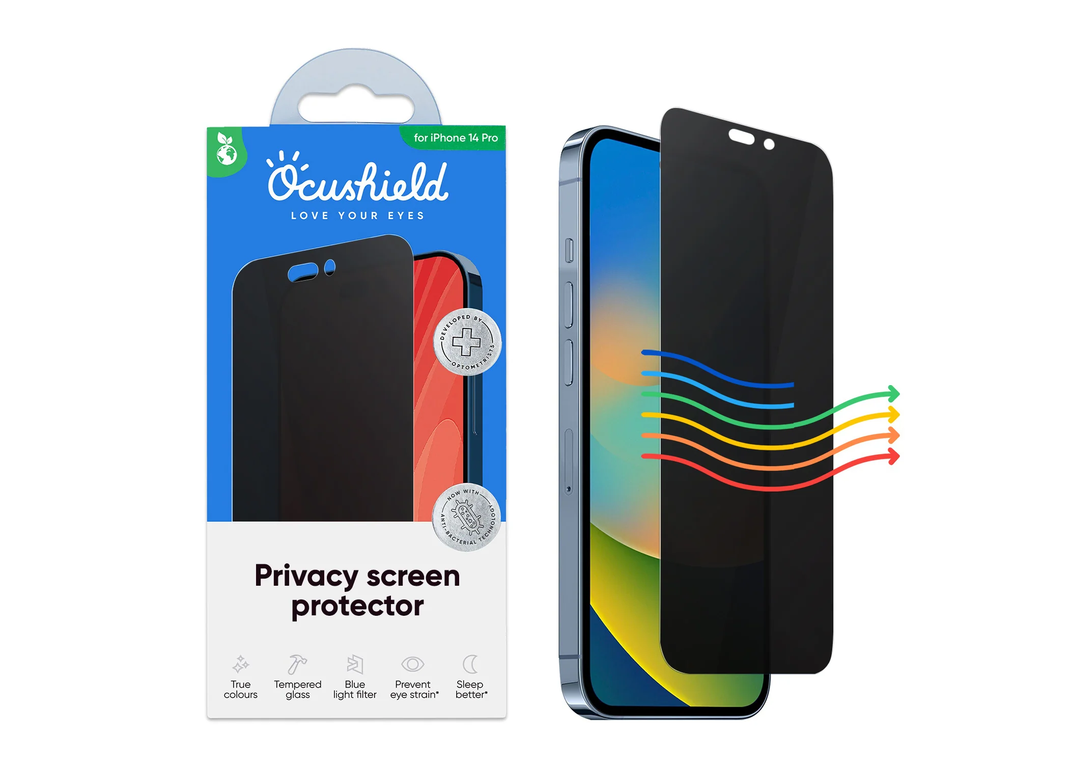 Privacy Screen protector for iPhone - Image 46