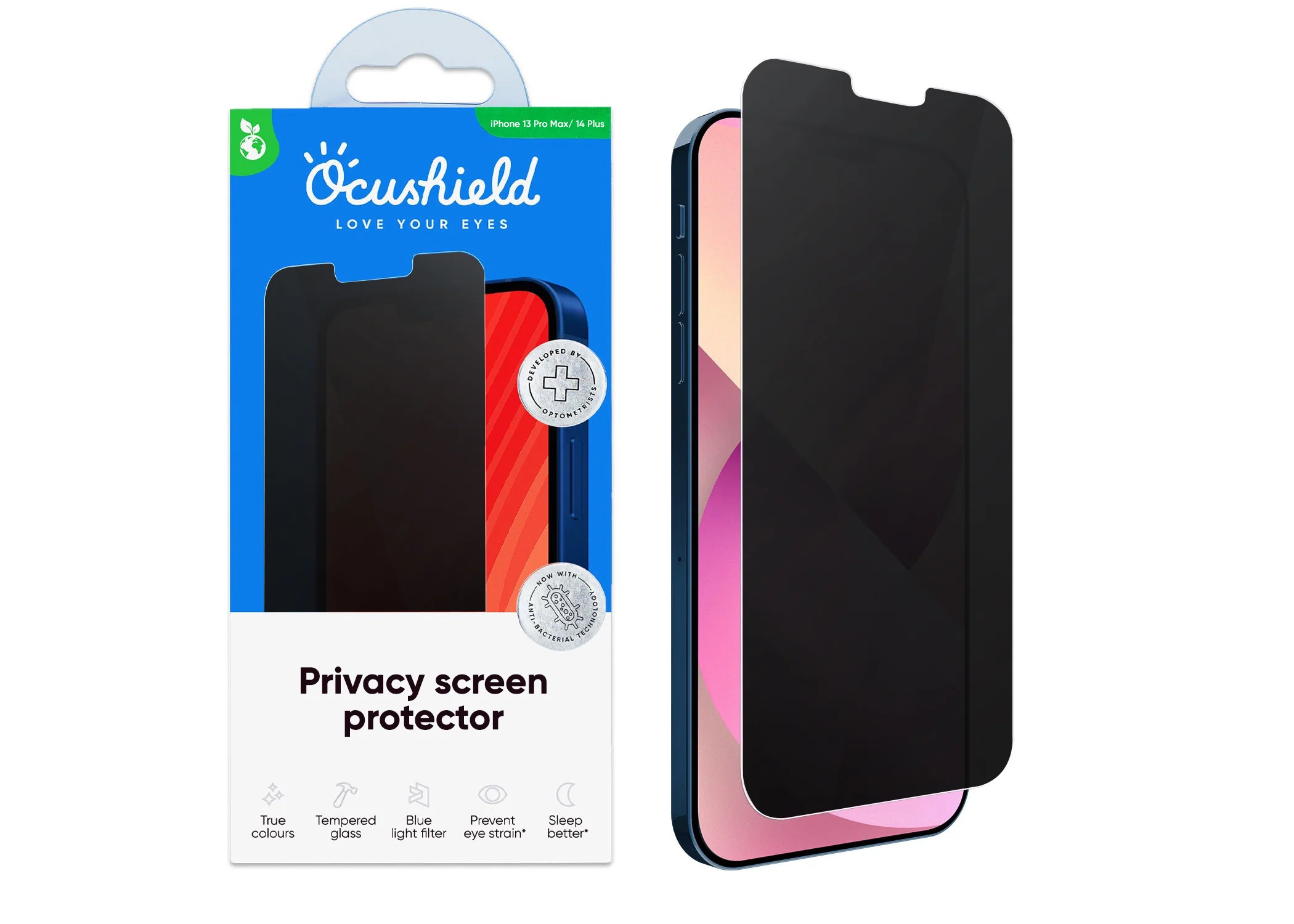 Privacy Screen protector for iPhone - Image 47