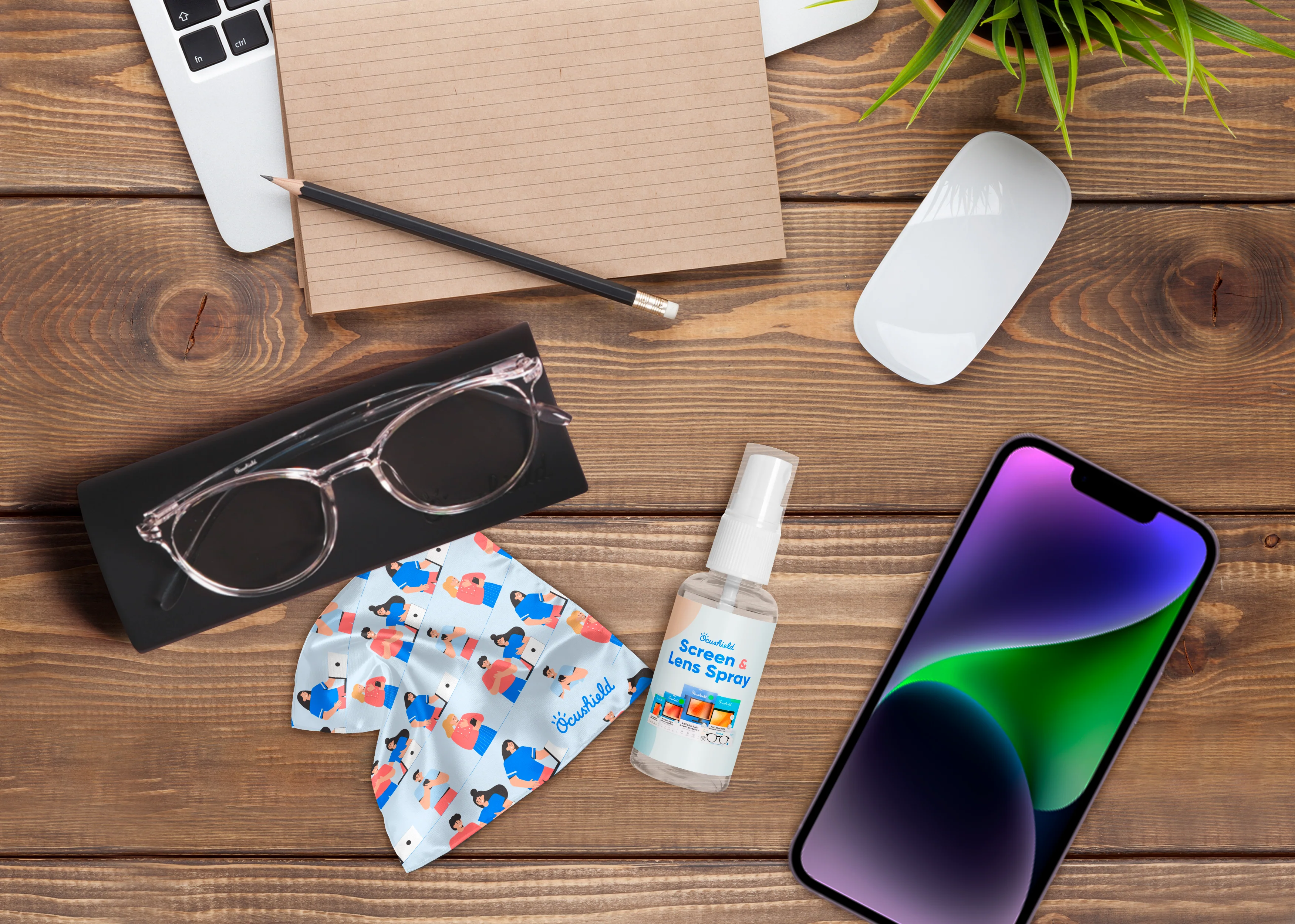 Screen & Lens Spray Cleaner - Image 4