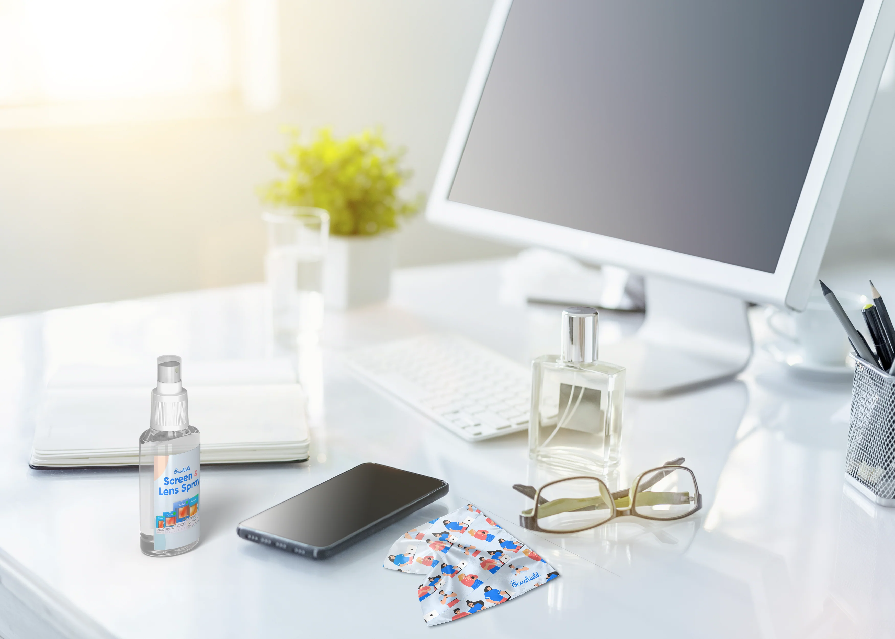 Screen & Lens Spray Cleaner - Image 6
